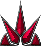 Crimson Crown faction logo.