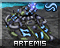 Artemis Energy Cannon