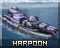 Harpoon Railgun Cruiser