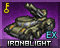 Experimental Tech: Ironblight