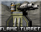 Dominion Flame Turret