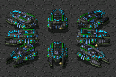 Cadmus Exocollider