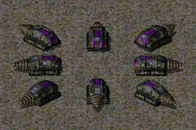 Raider Subterranean Transport