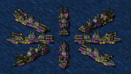 Pandemonium Battleship