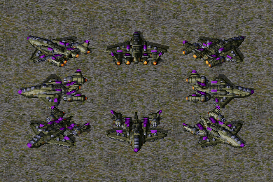 Tremor Heavy Bomber